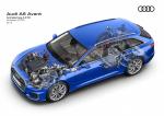 Audi A6 55 TFSI Quattro S-Line Avant 2018 года (WW)